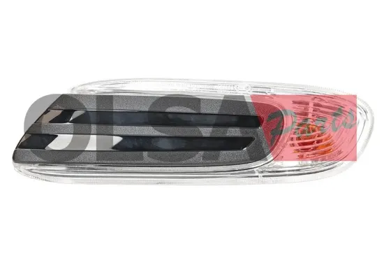 Blinkleuchte vorne links seitlicher Einbau OLSA Aftermarket 72138 Bild Blinkleuchte vorne links seitlicher Einbau OLSA Aftermarket 72138