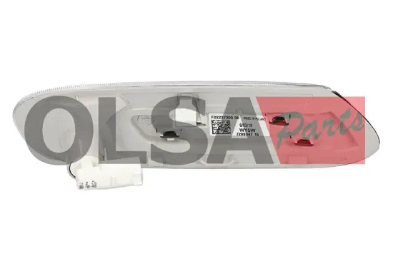 Blinkleuchte vorne links seitlicher Einbau OLSA Aftermarket 72138 Bild Blinkleuchte vorne links seitlicher Einbau OLSA Aftermarket 72138