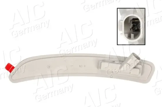 Blinkleuchte hinten rechts seitlicher Einbau OLSA Aftermarket 72149 Bild Blinkleuchte hinten rechts seitlicher Einbau OLSA Aftermarket 72149