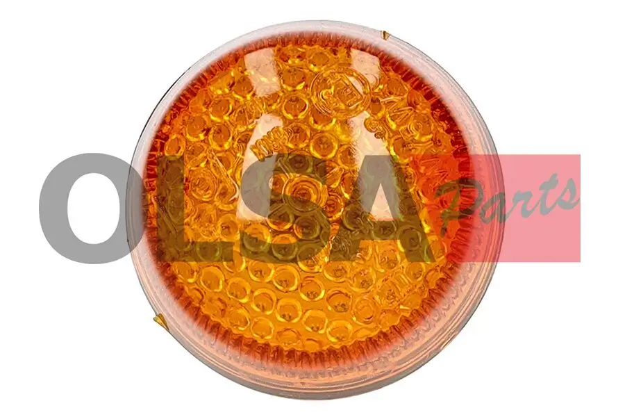 Blinkleuchte vorne links vorne rechts seitlicher Einbau OLSA Aftermarket 72157