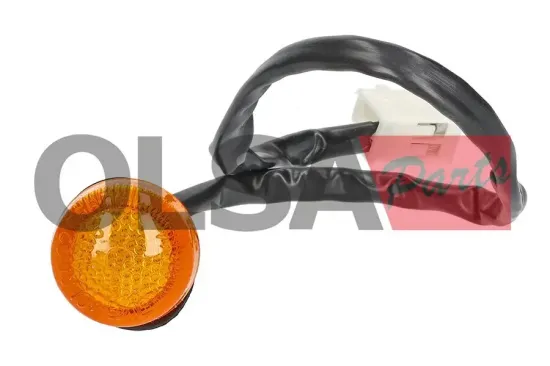 Blinkleuchte vorne links vorne rechts seitlicher Einbau OLSA Aftermarket 72158 Bild Blinkleuchte vorne links vorne rechts seitlicher Einbau OLSA Aftermarket 72158