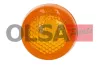 Blinkleuchte vorne links vorne rechts seitlicher Einbau OLSA Aftermarket 72159 Bild Blinkleuchte vorne links vorne rechts seitlicher Einbau OLSA Aftermarket 72159