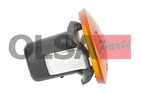 Blinkleuchte vorne links vorne rechts seitlicher Einbau OLSA Aftermarket 72160 Bild Blinkleuchte vorne links vorne rechts seitlicher Einbau OLSA Aftermarket 72160