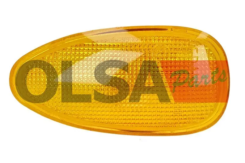 Blinkleuchte vorne links vorne rechts seitlicher Einbau OLSA Aftermarket 72163