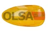 Blinkleuchte vorne links vorne rechts seitlicher Einbau OLSA Aftermarket 72163 Bild Blinkleuchte vorne links vorne rechts seitlicher Einbau OLSA Aftermarket 72163
