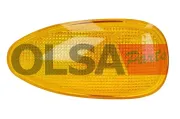 Blinkleuchte vorne links vorne rechts seitlicher Einbau OLSA Aftermarket 72163
