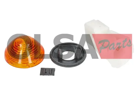 Blinkleuchte vorne links vorne rechts seitlicher Einbau OLSA Aftermarket 72164 Bild Blinkleuchte vorne links vorne rechts seitlicher Einbau OLSA Aftermarket 72164