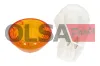 Blinkleuchte vorne links vorne rechts seitlicher Einbau OLSA Aftermarket 72164 Bild Blinkleuchte vorne links vorne rechts seitlicher Einbau OLSA Aftermarket 72164
