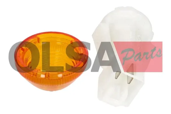 Blinkleuchte vorne links vorne rechts seitlicher Einbau OLSA Aftermarket 72164 Bild Blinkleuchte vorne links vorne rechts seitlicher Einbau OLSA Aftermarket 72164
