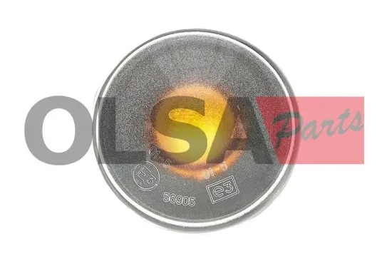 Blinkleuchte vorne links vorne rechts seitlicher Einbau OLSA Aftermarket 72165 Bild Blinkleuchte vorne links vorne rechts seitlicher Einbau OLSA Aftermarket 72165