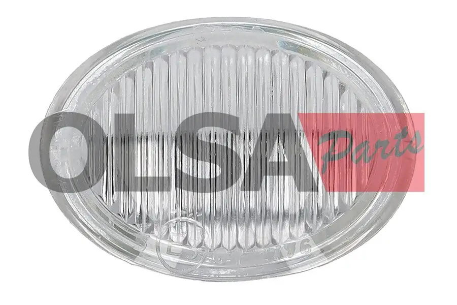 Blinkleuchte vorne links vorne rechts seitlicher Einbau OLSA Aftermarket 72168
