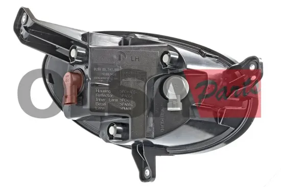 Blinkleuchte vorne links OLSA Aftermarket 72172 Bild Blinkleuchte vorne links OLSA Aftermarket 72172