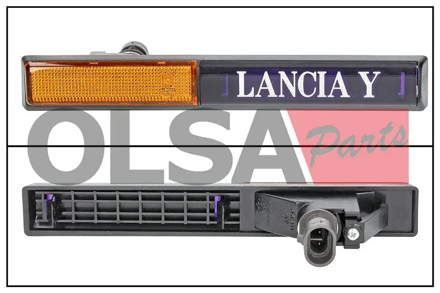 Blinkleuchte vorne rechts seitlicher Einbau OLSA Aftermarket 72173