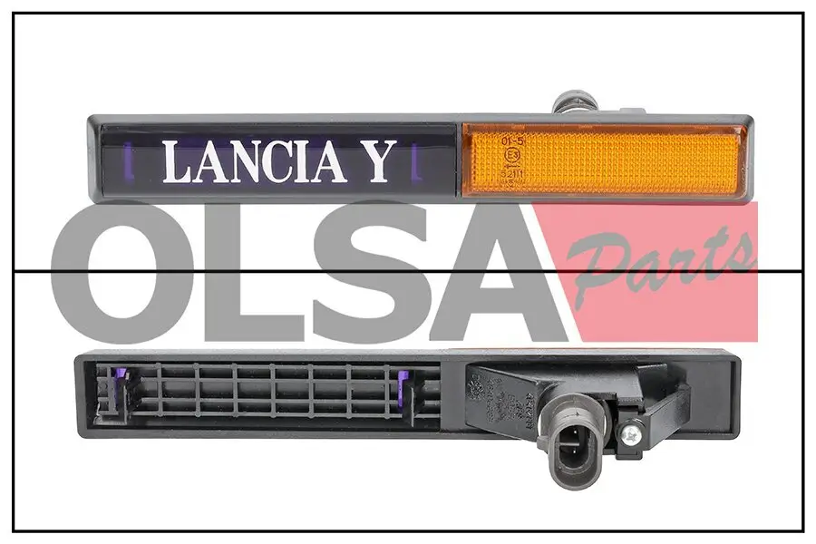 Blinkleuchte vorne links seitlicher Einbau OLSA Aftermarket 72174