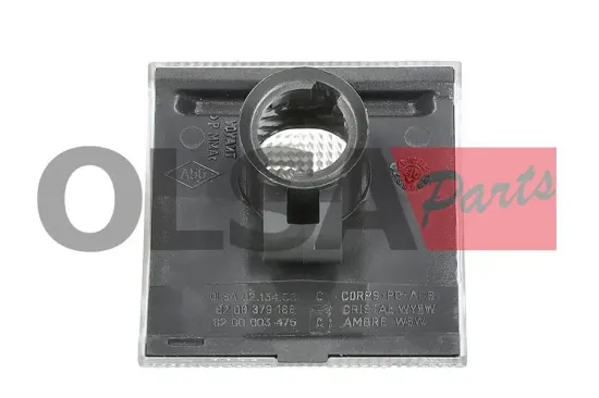 Blinkleuchte vorne links vorne rechts seitlicher Einbau OLSA Aftermarket 72177 Bild Blinkleuchte vorne links vorne rechts seitlicher Einbau OLSA Aftermarket 72177