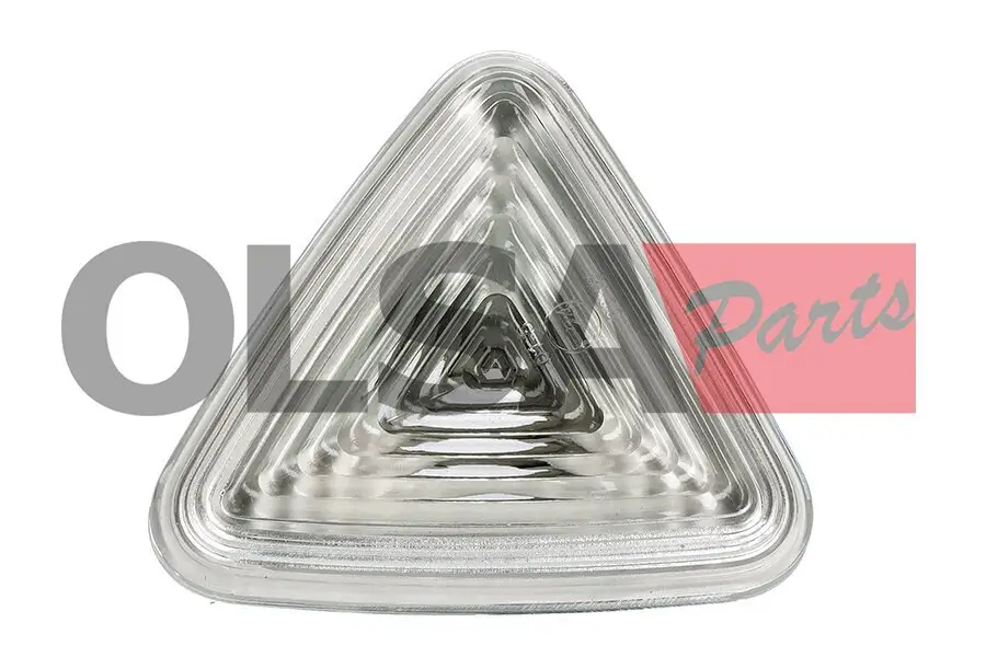 Blinkleuchte vorne links vorne rechts seitlicher Einbau OLSA Aftermarket 72178
