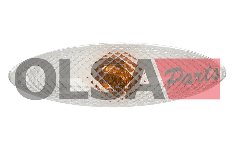 Blinkleuchte vorne rechts seitlicher Einbau OLSA Aftermarket 72179