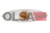 Blinkleuchte vorne rechts seitlicher Einbau OLSA Aftermarket 72179 Bild Blinkleuchte vorne rechts seitlicher Einbau OLSA Aftermarket 72179