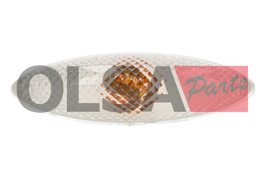 Blinkleuchte vorne links seitlicher Einbau OLSA Aftermarket 72180