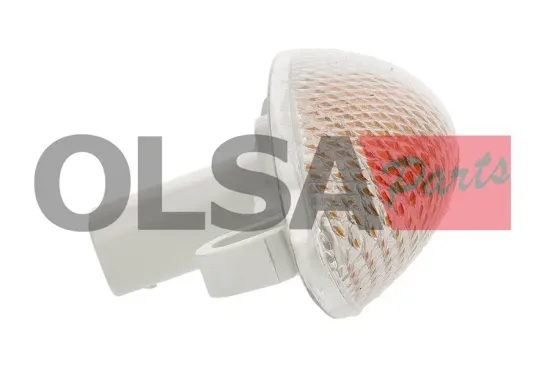 Blinkleuchte vorne links seitlicher Einbau OLSA Aftermarket 72180 Bild Blinkleuchte vorne links seitlicher Einbau OLSA Aftermarket 72180