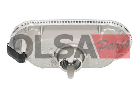 Blinkleuchte vorne links vorne rechts seitlicher Einbau OLSA Aftermarket 72181 Bild Blinkleuchte vorne links vorne rechts seitlicher Einbau OLSA Aftermarket 72181