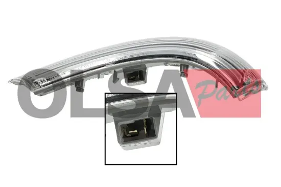 Blinkleuchte Außenspiegel links OLSA Aftermarket 72182 Bild Blinkleuchte Außenspiegel links OLSA Aftermarket 72182