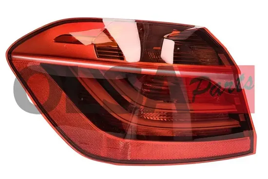 Heckleuchte links OLSA Aftermarket 72197 Bild Heckleuchte links OLSA Aftermarket 72197