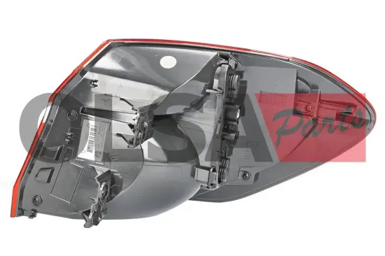 Heckleuchte links OLSA Aftermarket 72197 Bild Heckleuchte links OLSA Aftermarket 72197