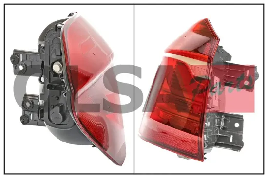 Heckleuchte links OLSA Aftermarket 72197 Bild Heckleuchte links OLSA Aftermarket 72197