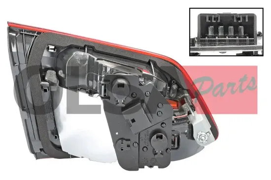 Heckleuchte rechts OLSA Aftermarket 72200 Bild Heckleuchte rechts OLSA Aftermarket 72200