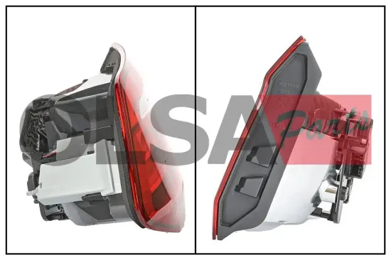 Heckleuchte rechts OLSA Aftermarket 72200 Bild Heckleuchte rechts OLSA Aftermarket 72200