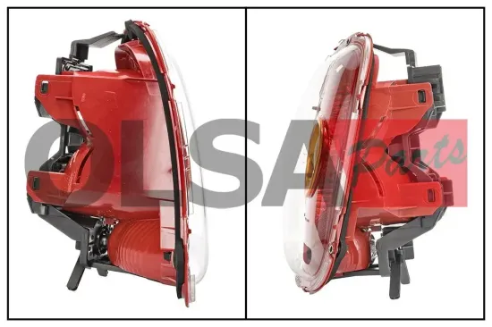Heckleuchte rechts OLSA Aftermarket 72220 Bild Heckleuchte rechts OLSA Aftermarket 72220