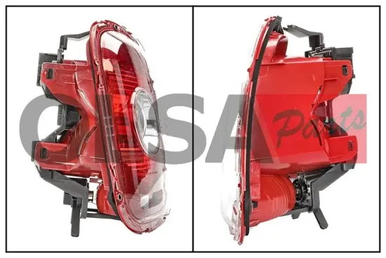 Heckleuchte links OLSA Aftermarket 72221 Bild Heckleuchte links OLSA Aftermarket 72221