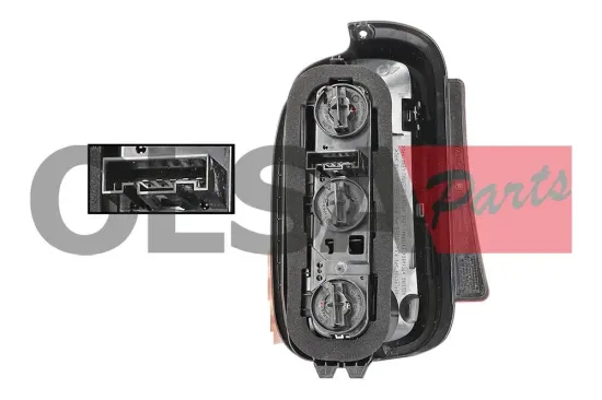 Heckleuchte rechts OLSA Aftermarket 72232 Bild Heckleuchte rechts OLSA Aftermarket 72232