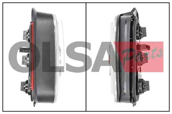 Heckleuchte rechts OLSA Aftermarket 72232 Bild Heckleuchte rechts OLSA Aftermarket 72232