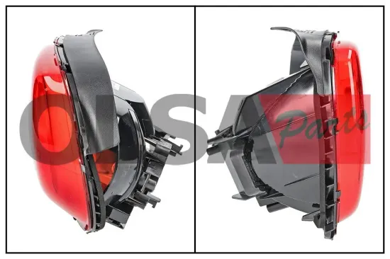 Heckleuchte rechts OLSA Aftermarket 72238 Bild Heckleuchte rechts OLSA Aftermarket 72238