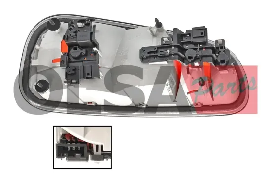 Heckleuchte rechts OLSA Aftermarket 72240 Bild Heckleuchte rechts OLSA Aftermarket 72240
