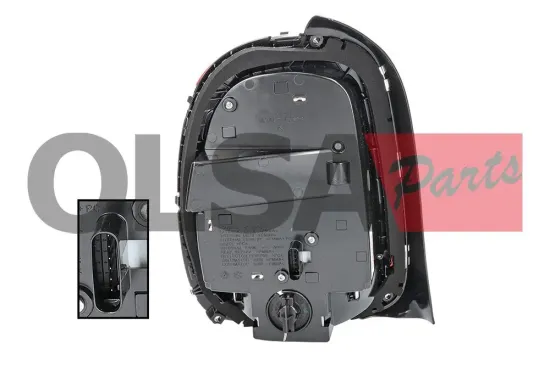 Heckleuchte rechts OLSA Aftermarket 72244 Bild Heckleuchte rechts OLSA Aftermarket 72244