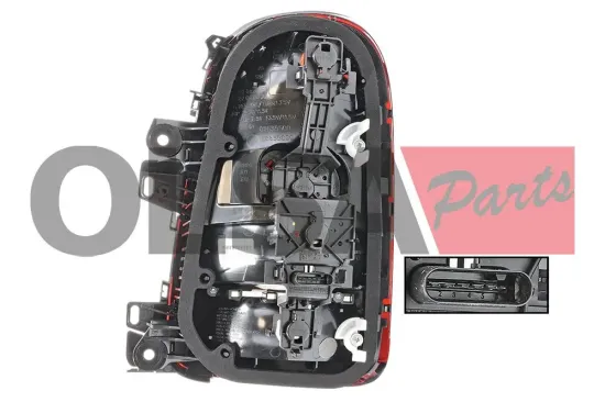 Heckleuchte links OLSA Aftermarket 72247 Bild Heckleuchte links OLSA Aftermarket 72247