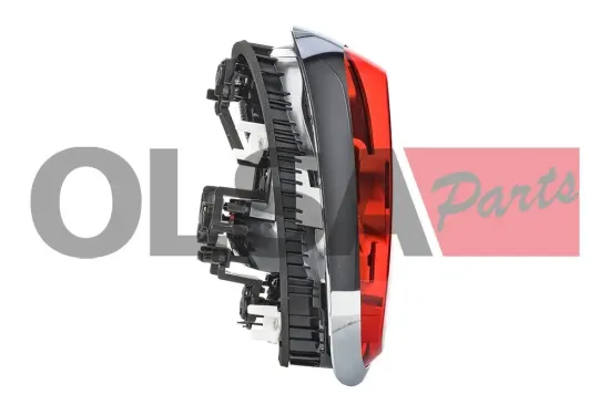 Heckleuchte links OLSA Aftermarket 72247 Bild Heckleuchte links OLSA Aftermarket 72247