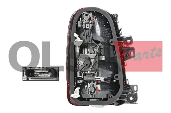 Heckleuchte rechts OLSA Aftermarket 72250 Bild Heckleuchte rechts OLSA Aftermarket 72250