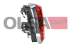Heckleuchte links OLSA Aftermarket 72251 Bild Heckleuchte links OLSA Aftermarket 72251