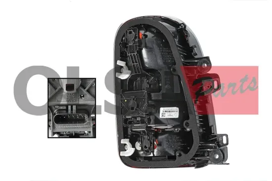 Heckleuchte rechts OLSA Aftermarket 72254 Bild Heckleuchte rechts OLSA Aftermarket 72254