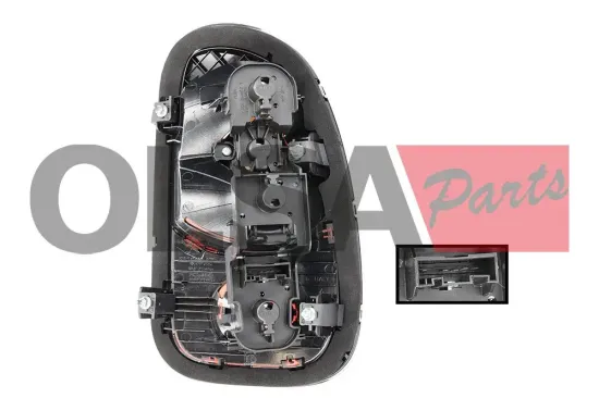 Heckleuchte links OLSA Aftermarket 72255 Bild Heckleuchte links OLSA Aftermarket 72255