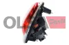 Heckleuchte links OLSA Aftermarket 72255 Bild Heckleuchte links OLSA Aftermarket 72255