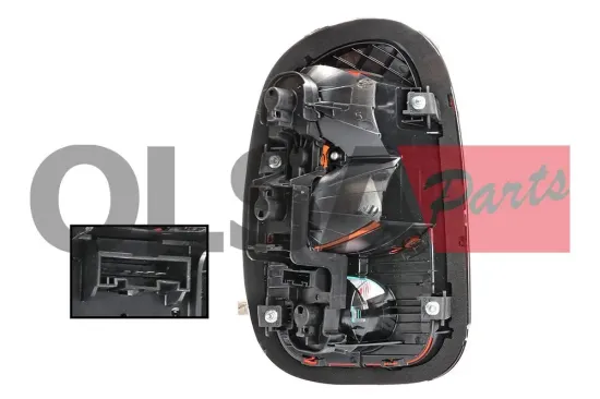 Heckleuchte rechts OLSA Aftermarket 72256 Bild Heckleuchte rechts OLSA Aftermarket 72256