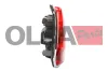 Heckleuchte rechts OLSA Aftermarket 72256 Bild Heckleuchte rechts OLSA Aftermarket 72256