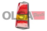 Heckleuchte links OLSA Aftermarket 72265