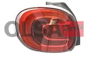 Heckleuchte links OLSA Aftermarket 72269