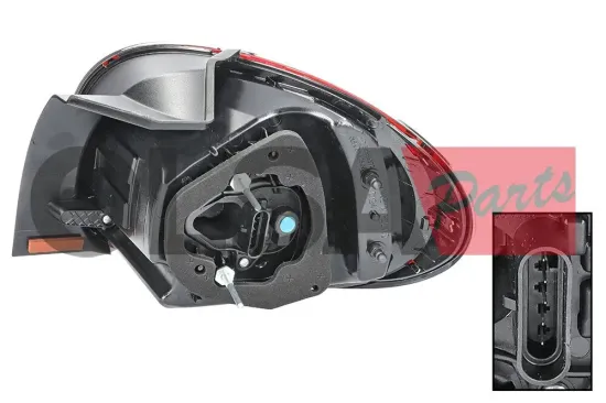 Heckleuchte links OLSA Aftermarket 72270 Bild Heckleuchte links OLSA Aftermarket 72270